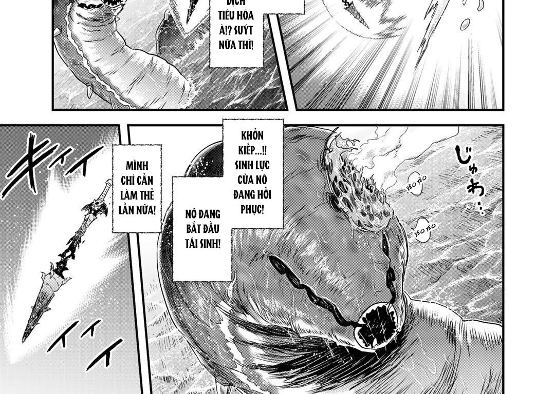 Khi Tôi Chuyển Sinh Thành Một Thanh Kiếm Chapter 44 - Trang 2