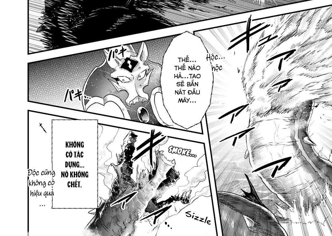 Khi Tôi Chuyển Sinh Thành Một Thanh Kiếm Chapter 44 - Trang 2