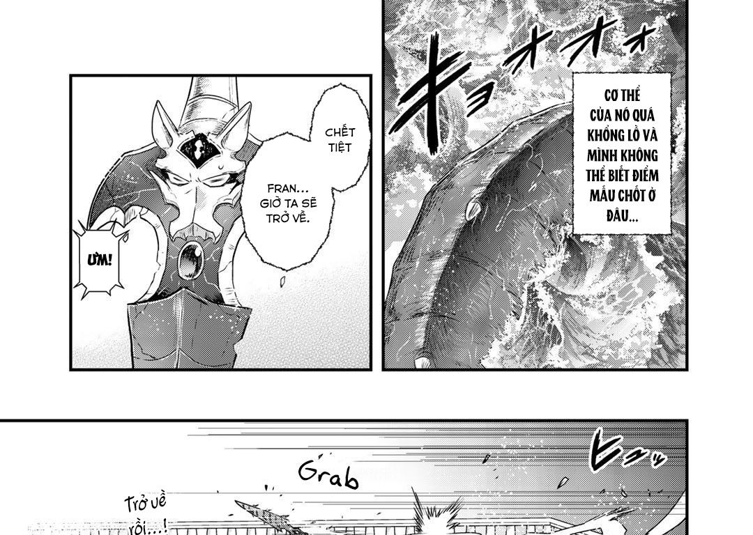 Khi Tôi Chuyển Sinh Thành Một Thanh Kiếm Chapter 44 - Trang 2