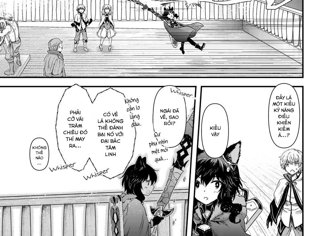 Khi Tôi Chuyển Sinh Thành Một Thanh Kiếm Chapter 44 - Trang 2