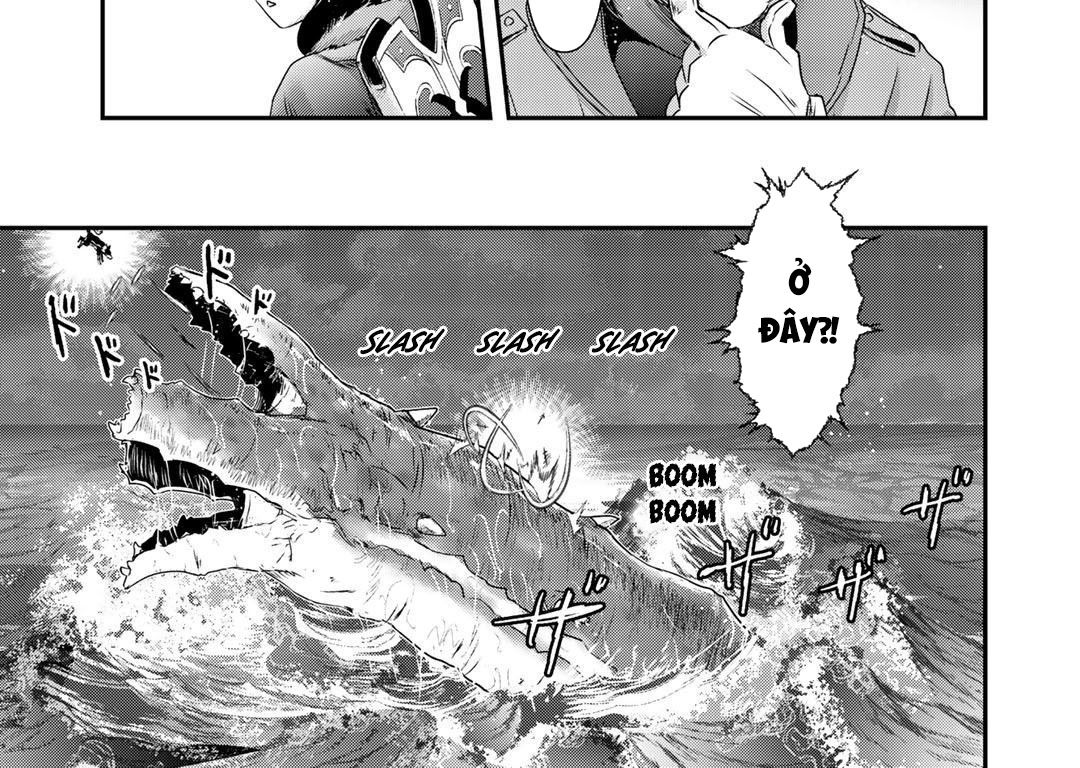 Khi Tôi Chuyển Sinh Thành Một Thanh Kiếm Chapter 44 - Trang 2