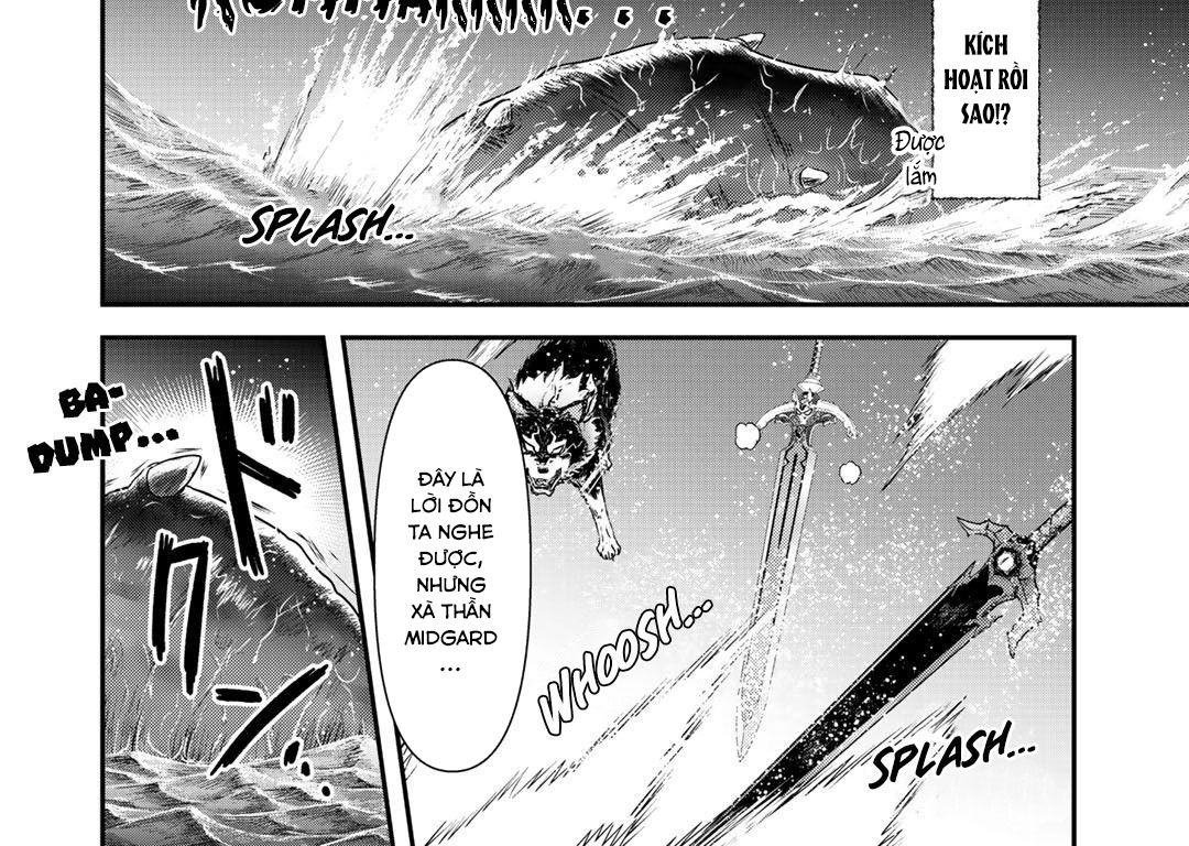 Khi Tôi Chuyển Sinh Thành Một Thanh Kiếm Chapter 44 - Trang 2