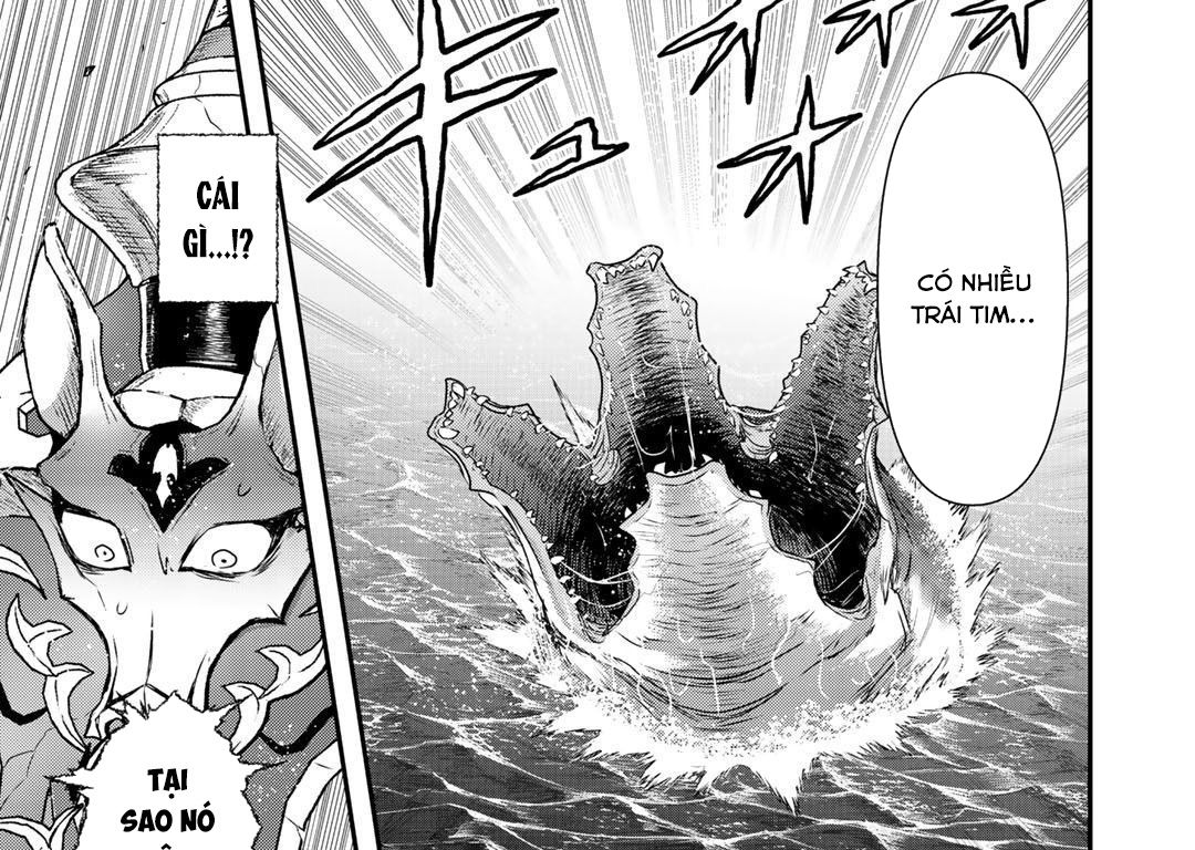 Khi Tôi Chuyển Sinh Thành Một Thanh Kiếm Chapter 44 - Trang 2