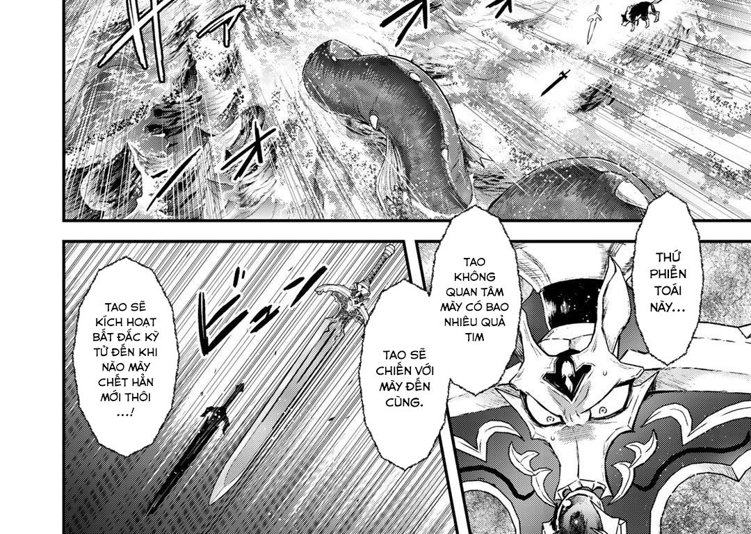 Khi Tôi Chuyển Sinh Thành Một Thanh Kiếm Chapter 44 - Trang 2