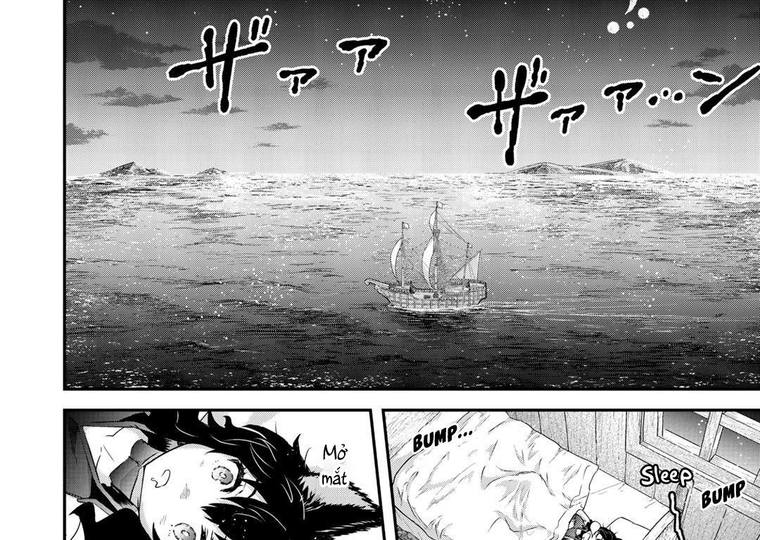 Khi Tôi Chuyển Sinh Thành Một Thanh Kiếm Chapter 44 - Trang 2