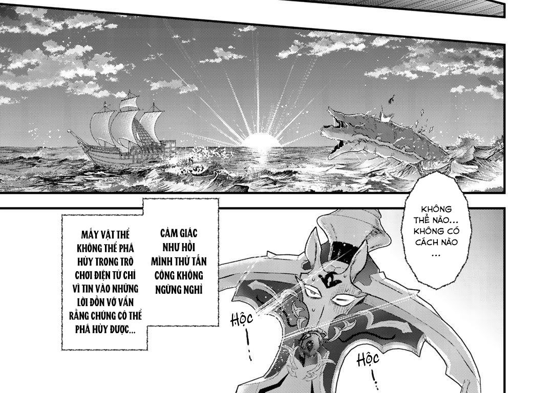 Khi Tôi Chuyển Sinh Thành Một Thanh Kiếm Chapter 44 - Trang 2