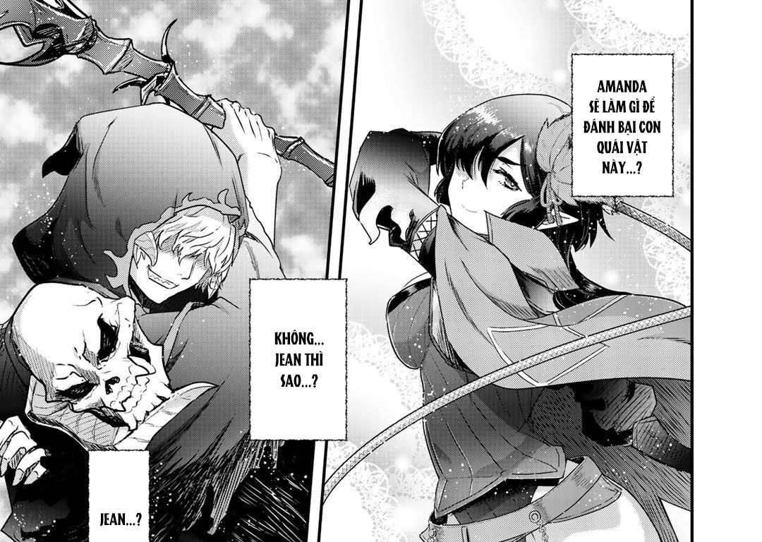 Khi Tôi Chuyển Sinh Thành Một Thanh Kiếm Chapter 44 - Trang 2