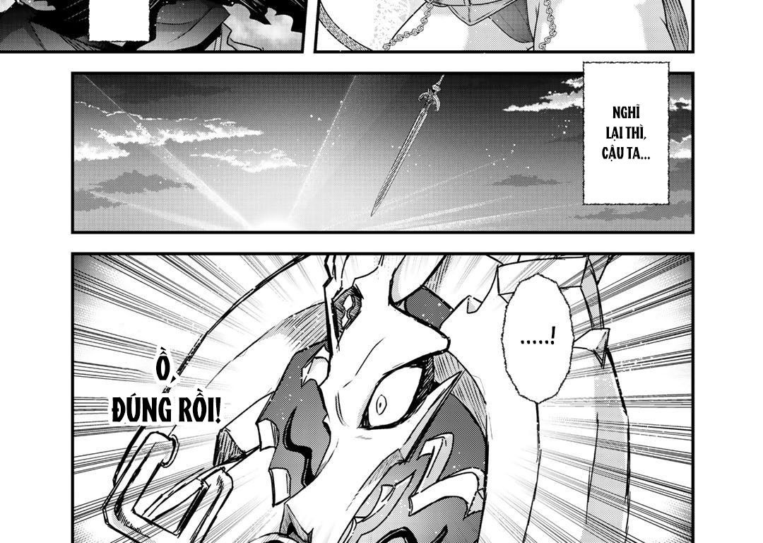 Khi Tôi Chuyển Sinh Thành Một Thanh Kiếm Chapter 44 - Trang 2