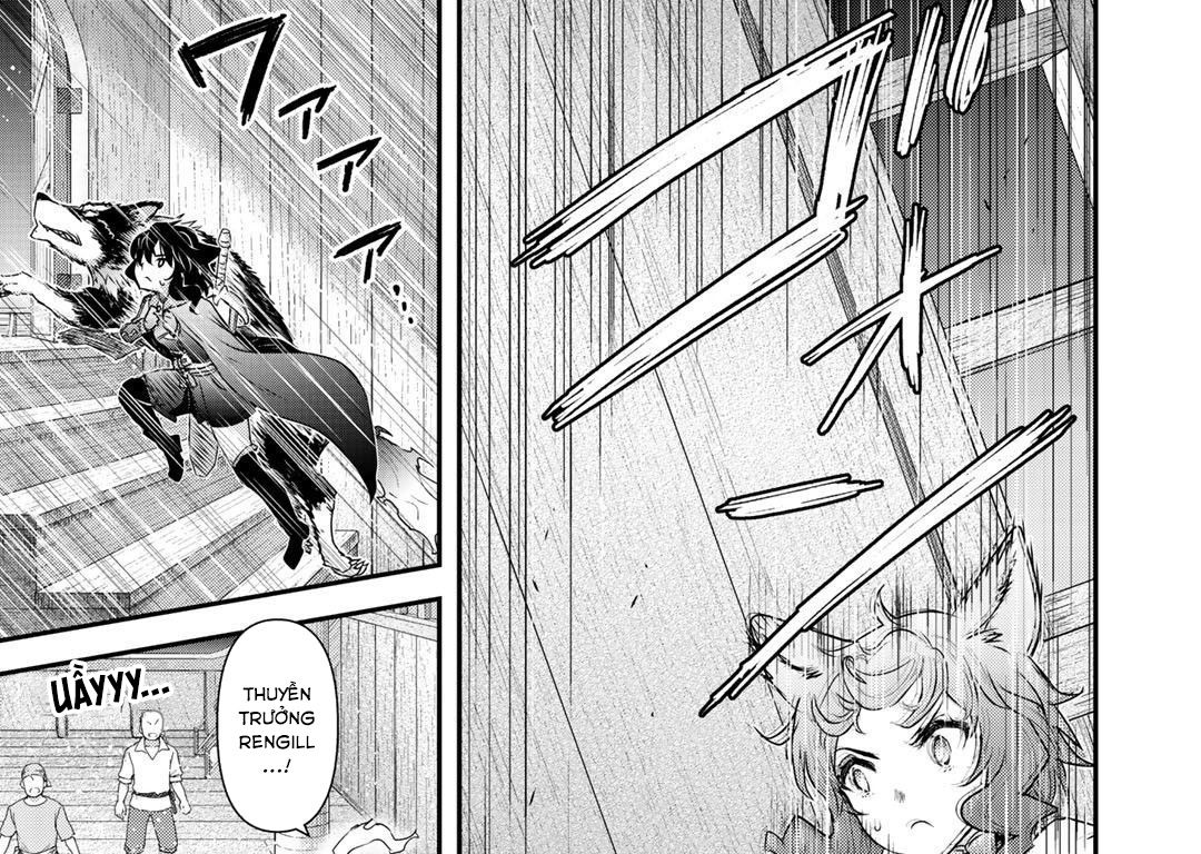 Khi Tôi Chuyển Sinh Thành Một Thanh Kiếm Chapter 44 - Trang 2