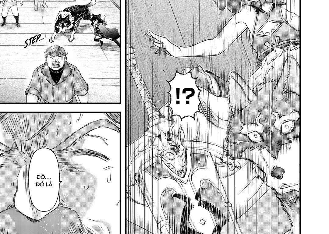 Khi Tôi Chuyển Sinh Thành Một Thanh Kiếm Chapter 44 - Trang 2