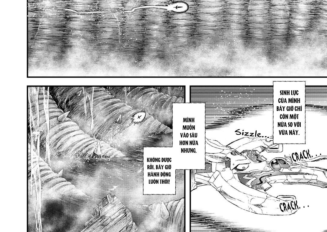 Khi Tôi Chuyển Sinh Thành Một Thanh Kiếm Chapter 45 - Trang 2