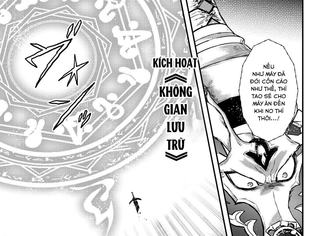 Khi Tôi Chuyển Sinh Thành Một Thanh Kiếm Chapter 45 - Trang 2