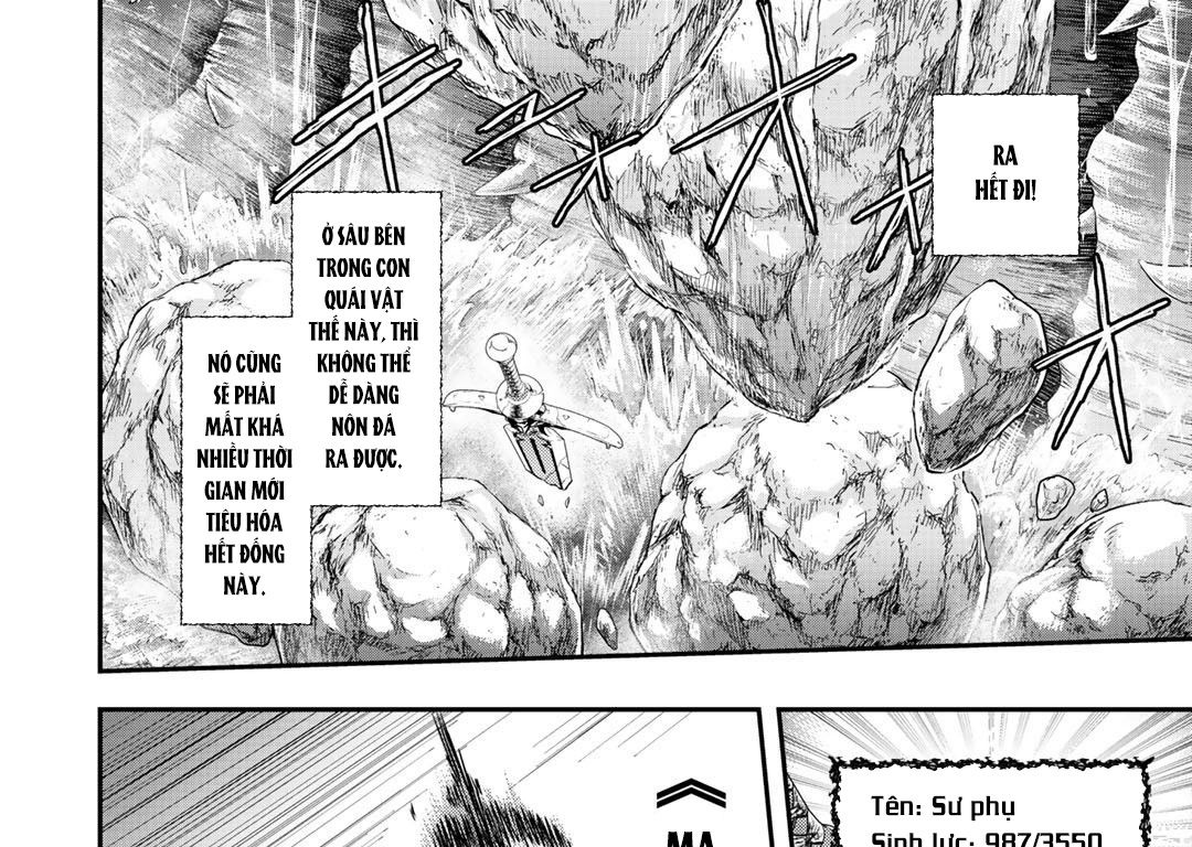 Khi Tôi Chuyển Sinh Thành Một Thanh Kiếm Chapter 45 - Trang 2