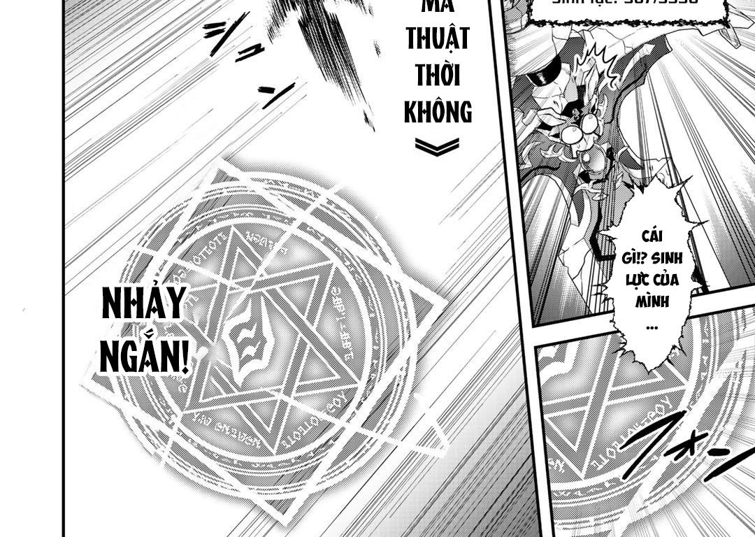 Khi Tôi Chuyển Sinh Thành Một Thanh Kiếm Chapter 45 - Trang 2