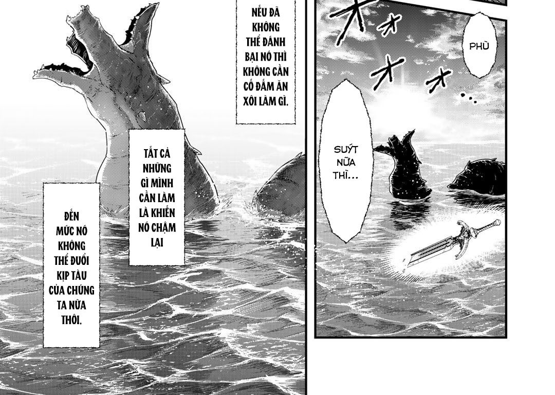 Khi Tôi Chuyển Sinh Thành Một Thanh Kiếm Chapter 45 - Trang 2