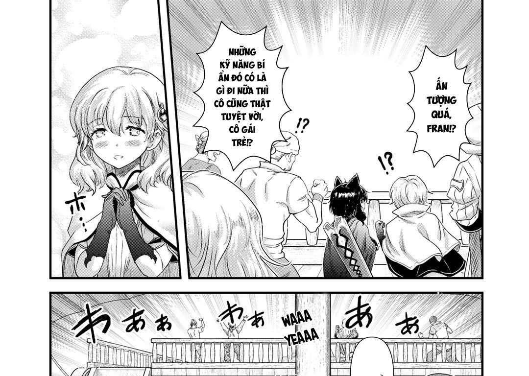 Khi Tôi Chuyển Sinh Thành Một Thanh Kiếm Chapter 45 - Trang 2