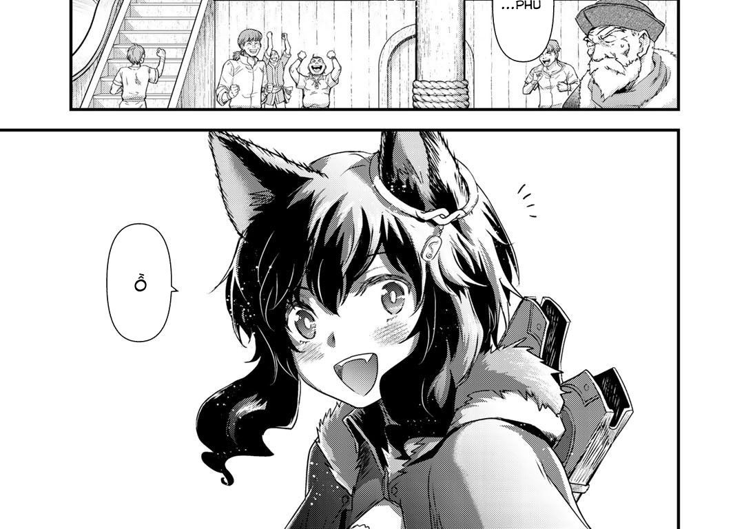 Khi Tôi Chuyển Sinh Thành Một Thanh Kiếm Chapter 45 - Trang 2