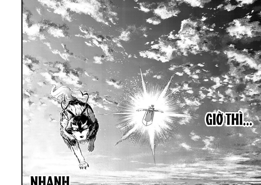 Khi Tôi Chuyển Sinh Thành Một Thanh Kiếm Chapter 45 - Trang 2