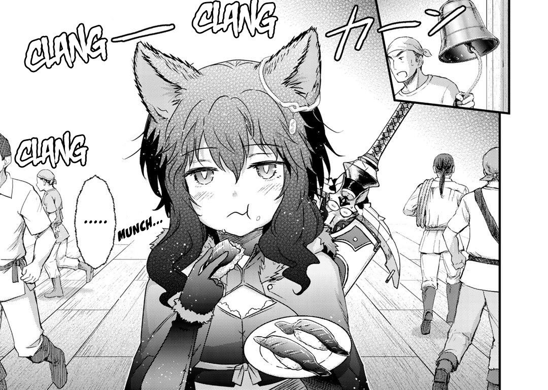 Khi Tôi Chuyển Sinh Thành Một Thanh Kiếm Chapter 45 - Trang 2