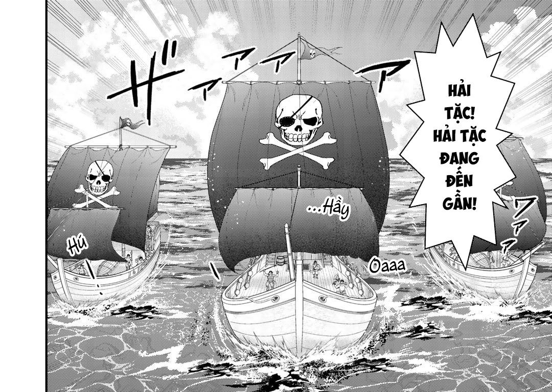 Khi Tôi Chuyển Sinh Thành Một Thanh Kiếm Chapter 45 - Trang 2