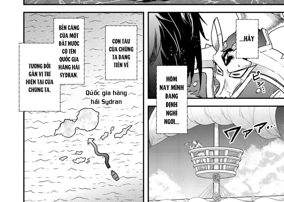 Khi Tôi Chuyển Sinh Thành Một Thanh Kiếm Chapter 45 - Trang 2