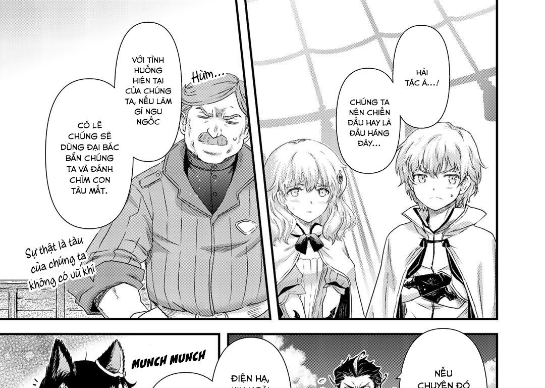 Khi Tôi Chuyển Sinh Thành Một Thanh Kiếm Chapter 45 - Trang 2