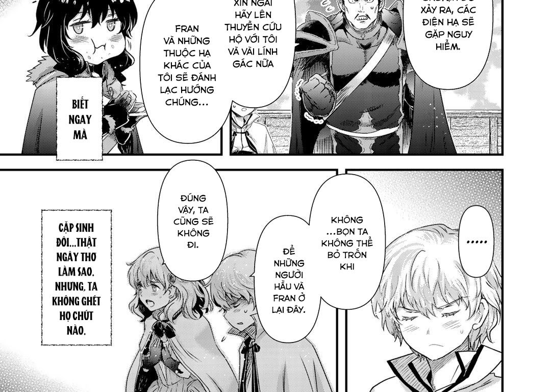 Khi Tôi Chuyển Sinh Thành Một Thanh Kiếm Chapter 45 - Trang 2