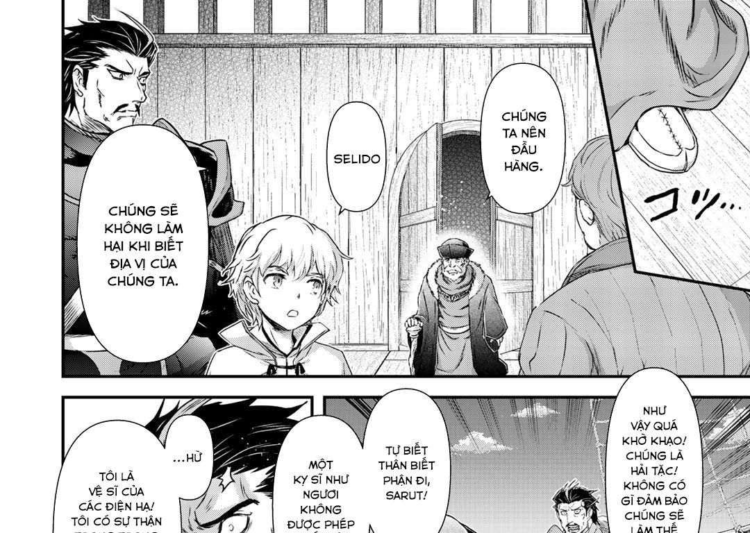 Khi Tôi Chuyển Sinh Thành Một Thanh Kiếm Chapter 45 - Trang 2