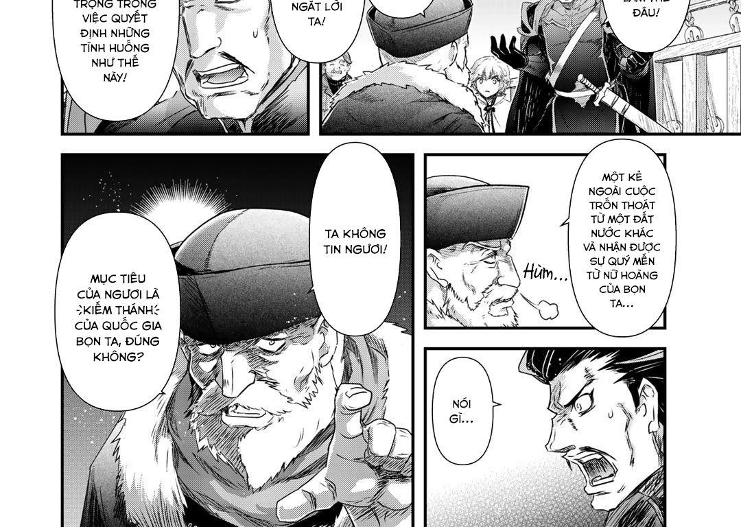 Khi Tôi Chuyển Sinh Thành Một Thanh Kiếm Chapter 45 - Trang 2