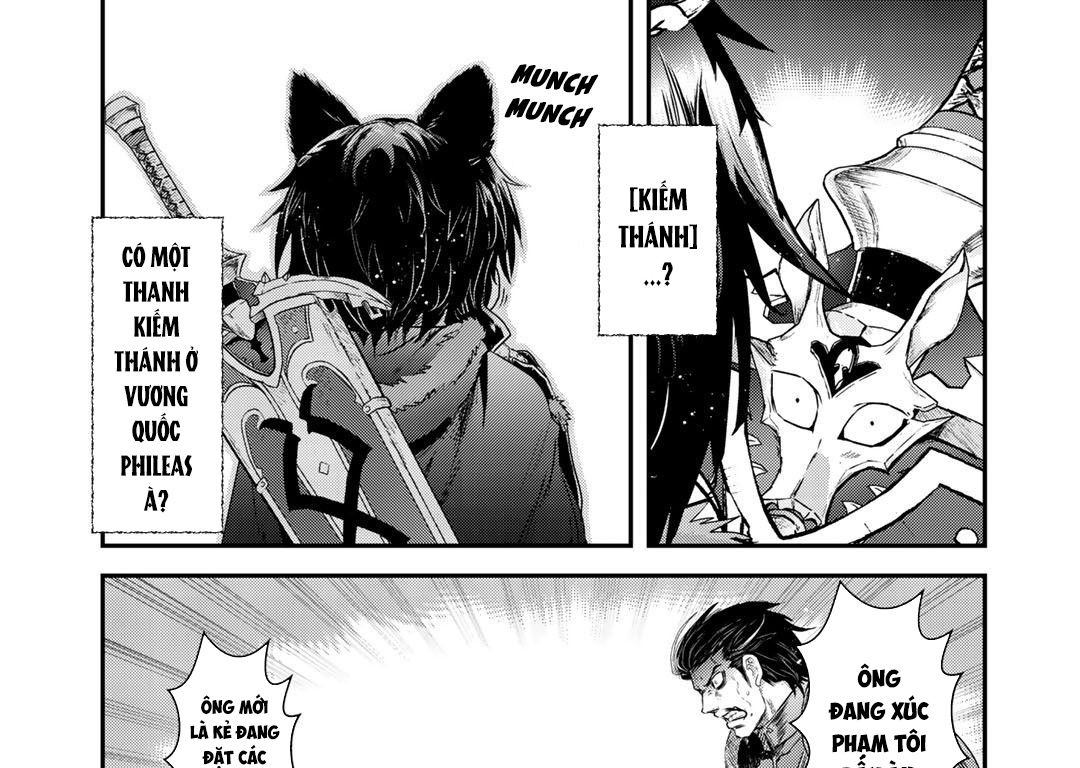 Khi Tôi Chuyển Sinh Thành Một Thanh Kiếm Chapter 45 - Trang 2