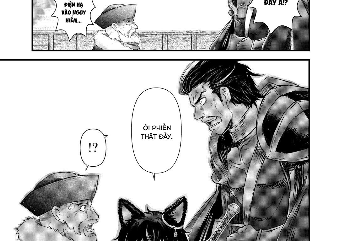 Khi Tôi Chuyển Sinh Thành Một Thanh Kiếm Chapter 45 - Trang 2