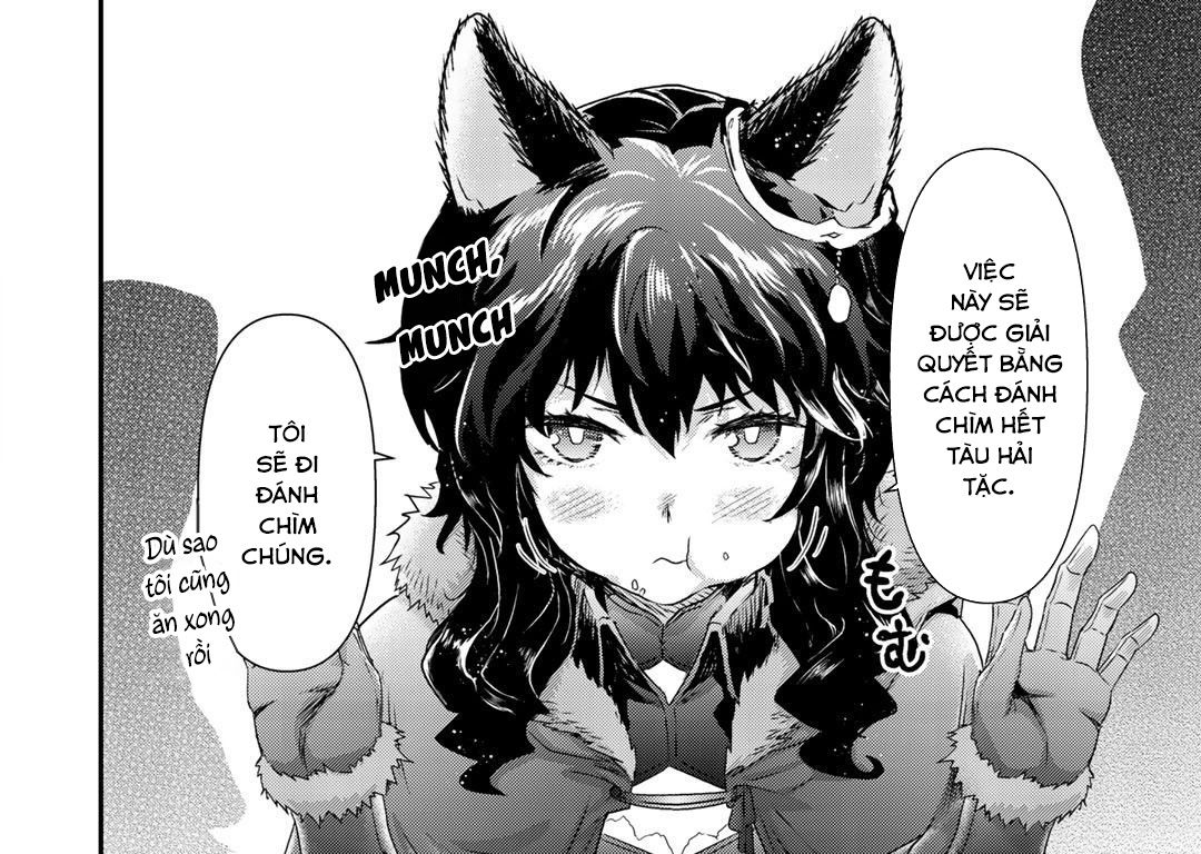 Khi Tôi Chuyển Sinh Thành Một Thanh Kiếm Chapter 45 - Trang 2