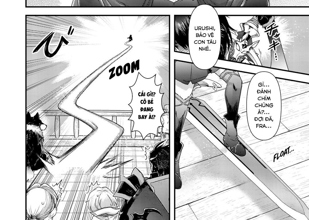 Khi Tôi Chuyển Sinh Thành Một Thanh Kiếm Chapter 45 - Trang 2