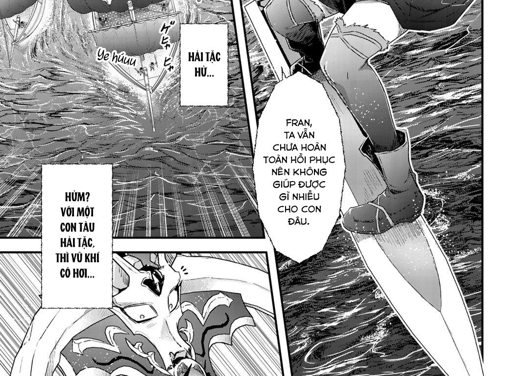 Khi Tôi Chuyển Sinh Thành Một Thanh Kiếm Chapter 45 - Trang 2