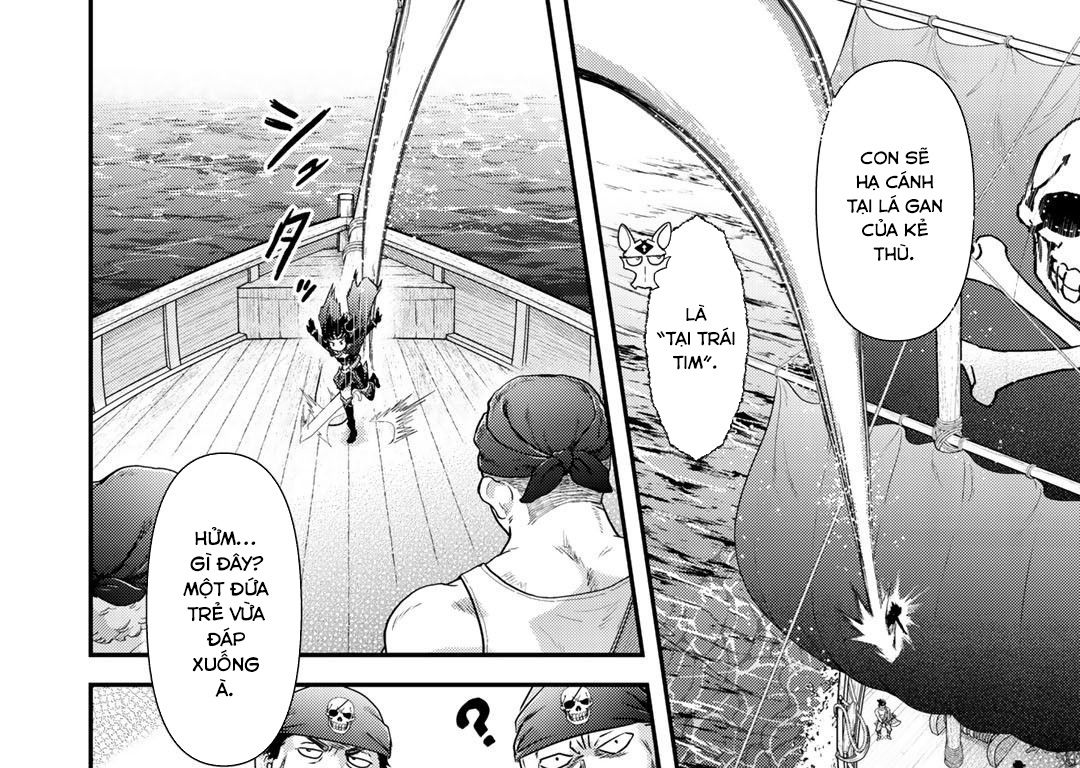 Khi Tôi Chuyển Sinh Thành Một Thanh Kiếm Chapter 45 - Trang 2