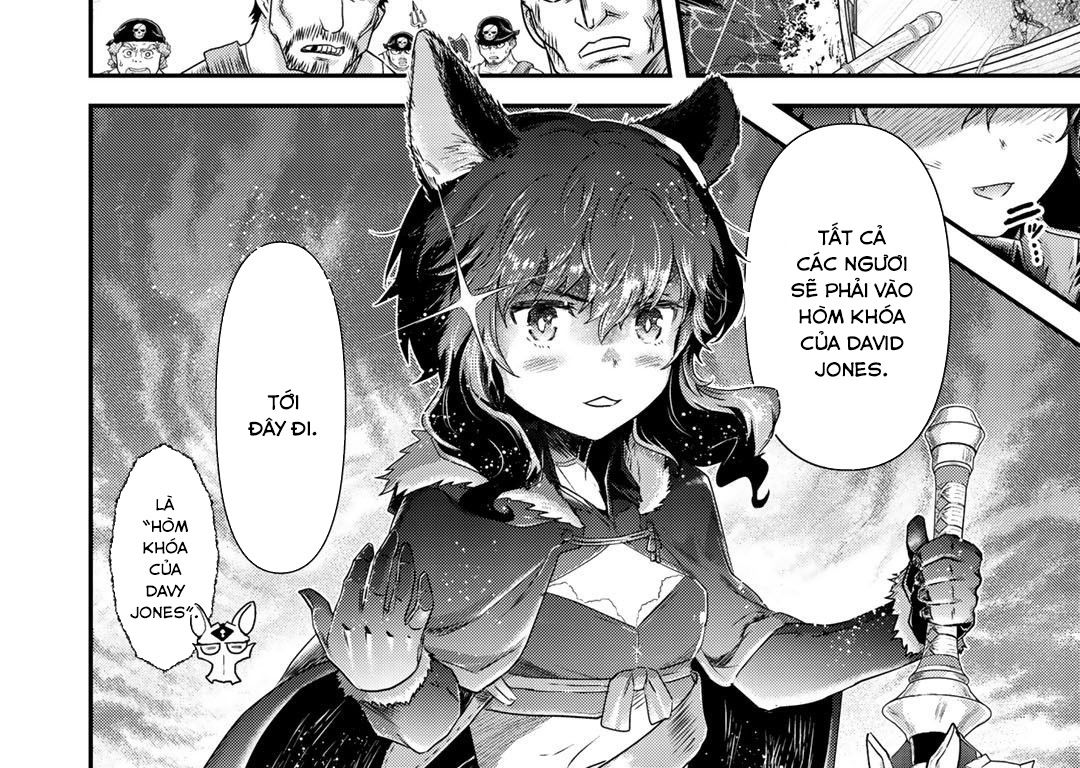 Khi Tôi Chuyển Sinh Thành Một Thanh Kiếm Chapter 45 - Trang 2