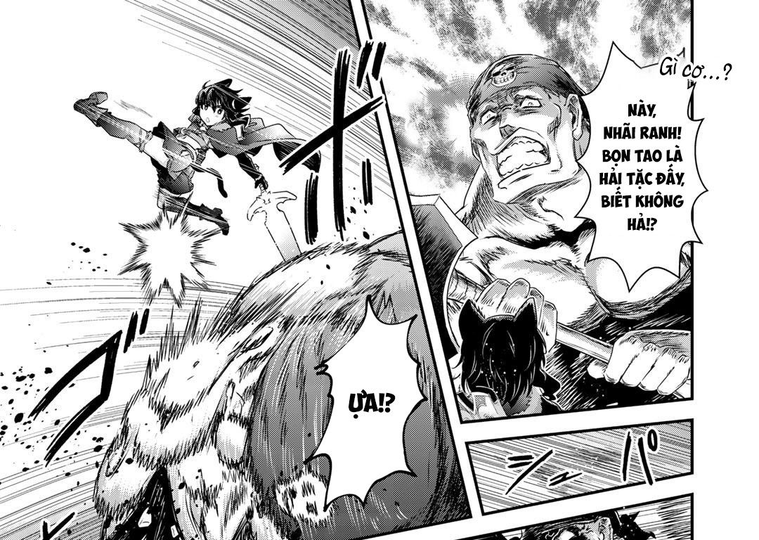 Khi Tôi Chuyển Sinh Thành Một Thanh Kiếm Chapter 45 - Trang 2