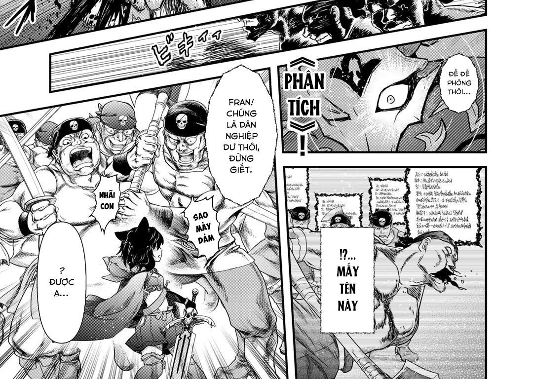 Khi Tôi Chuyển Sinh Thành Một Thanh Kiếm Chapter 45 - Trang 2