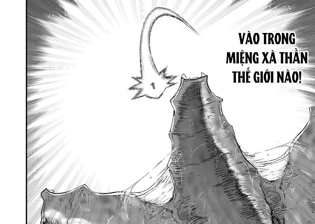 Khi Tôi Chuyển Sinh Thành Một Thanh Kiếm Chapter 45 - Trang 2