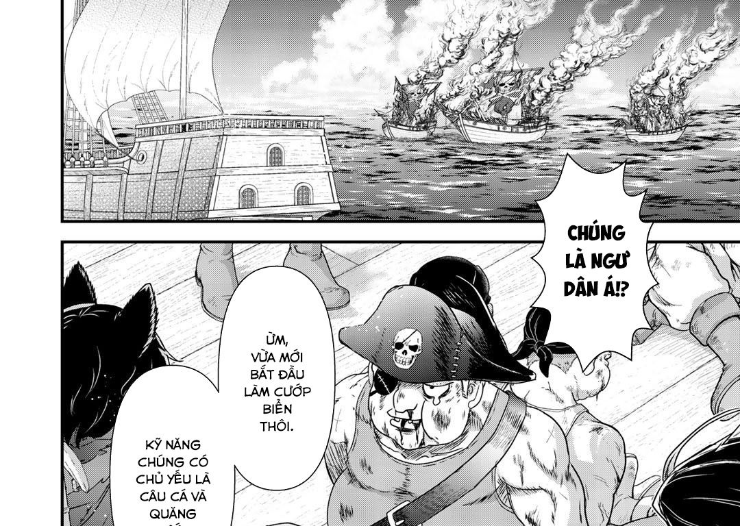 Khi Tôi Chuyển Sinh Thành Một Thanh Kiếm Chapter 45 - Trang 2