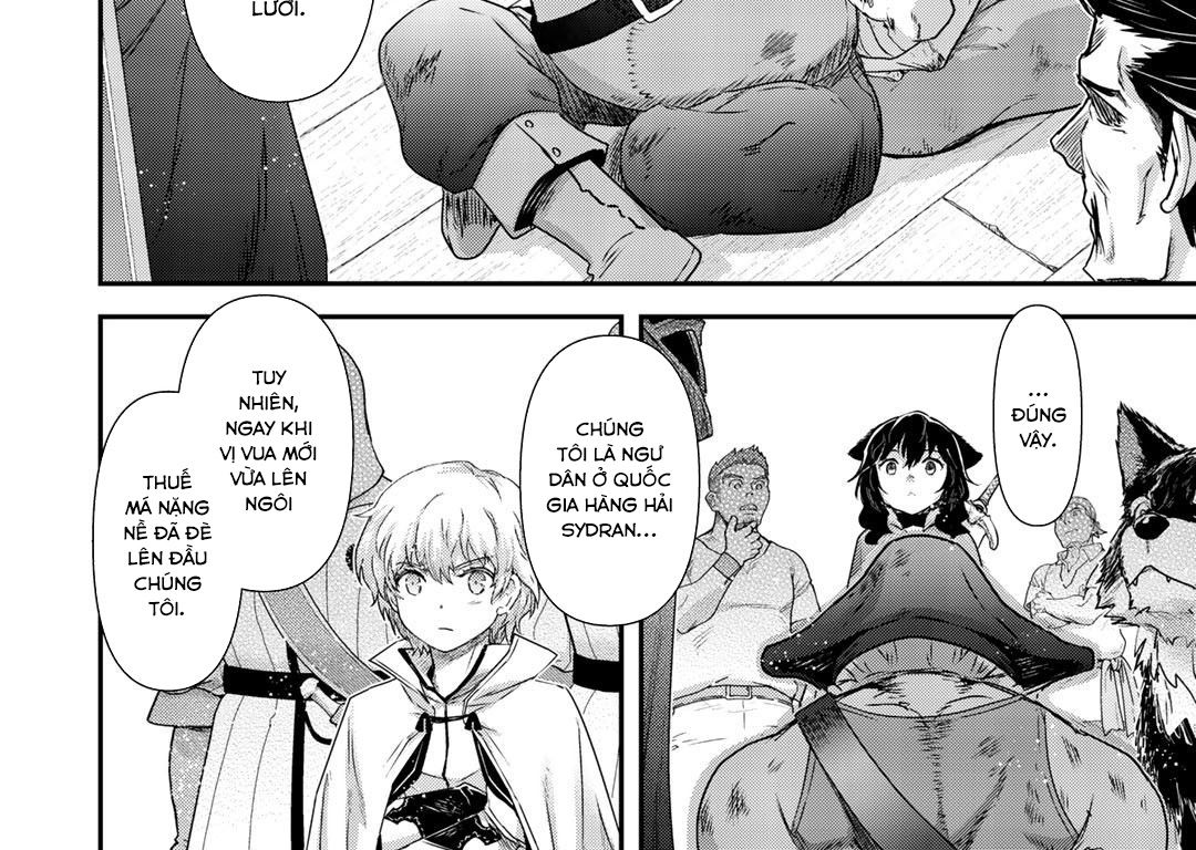 Khi Tôi Chuyển Sinh Thành Một Thanh Kiếm Chapter 45 - Trang 2
