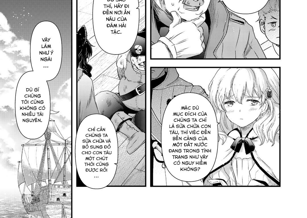 Khi Tôi Chuyển Sinh Thành Một Thanh Kiếm Chapter 45 - Trang 2