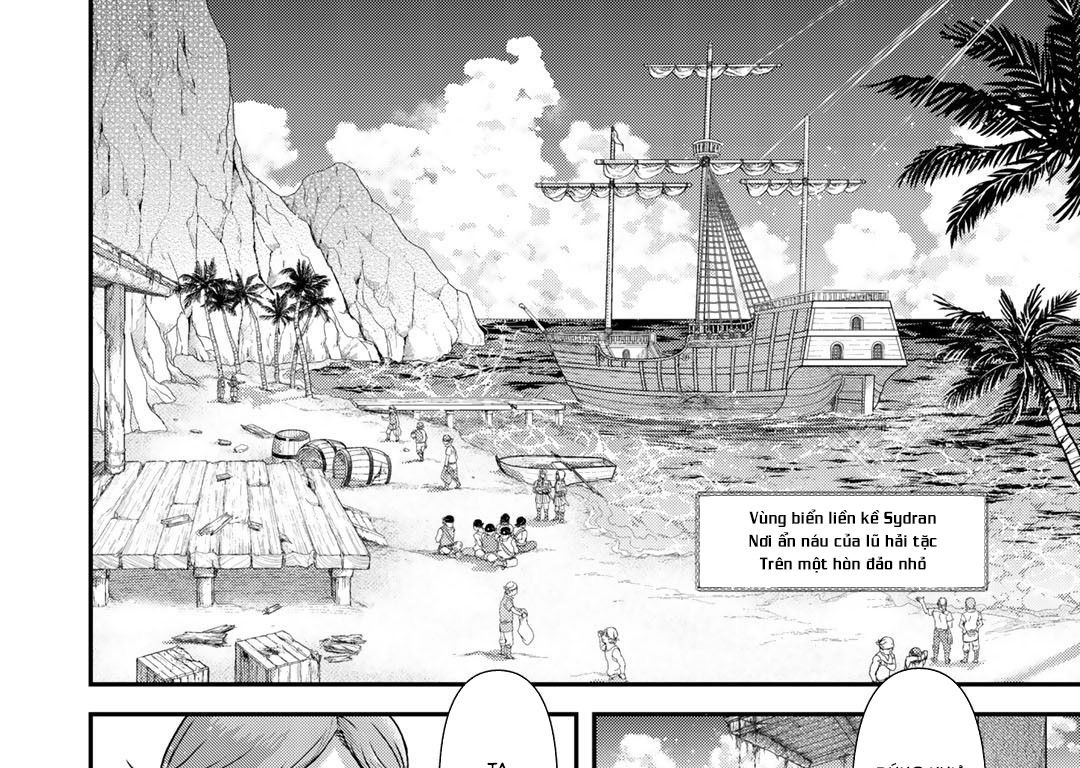 Khi Tôi Chuyển Sinh Thành Một Thanh Kiếm Chapter 45 - Trang 2