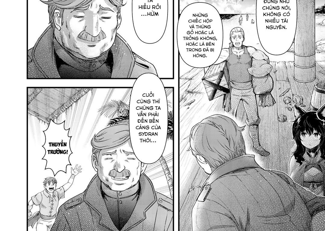 Khi Tôi Chuyển Sinh Thành Một Thanh Kiếm Chapter 45 - Trang 2