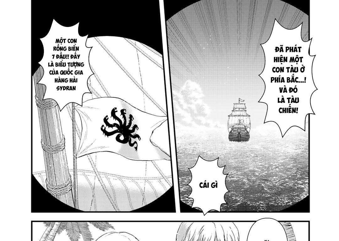 Khi Tôi Chuyển Sinh Thành Một Thanh Kiếm Chapter 45 - Trang 2