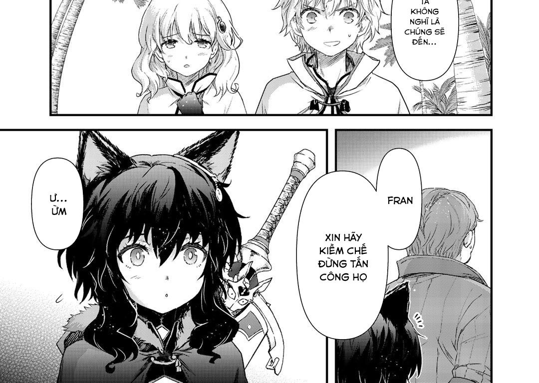 Khi Tôi Chuyển Sinh Thành Một Thanh Kiếm Chapter 45 - Trang 2