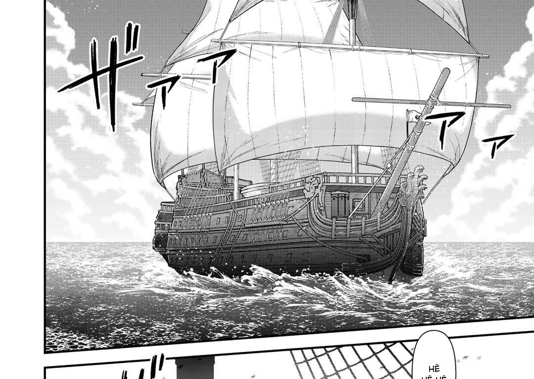 Khi Tôi Chuyển Sinh Thành Một Thanh Kiếm Chapter 45 - Trang 2