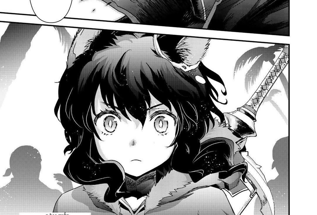 Khi Tôi Chuyển Sinh Thành Một Thanh Kiếm Chapter 45 - Trang 2