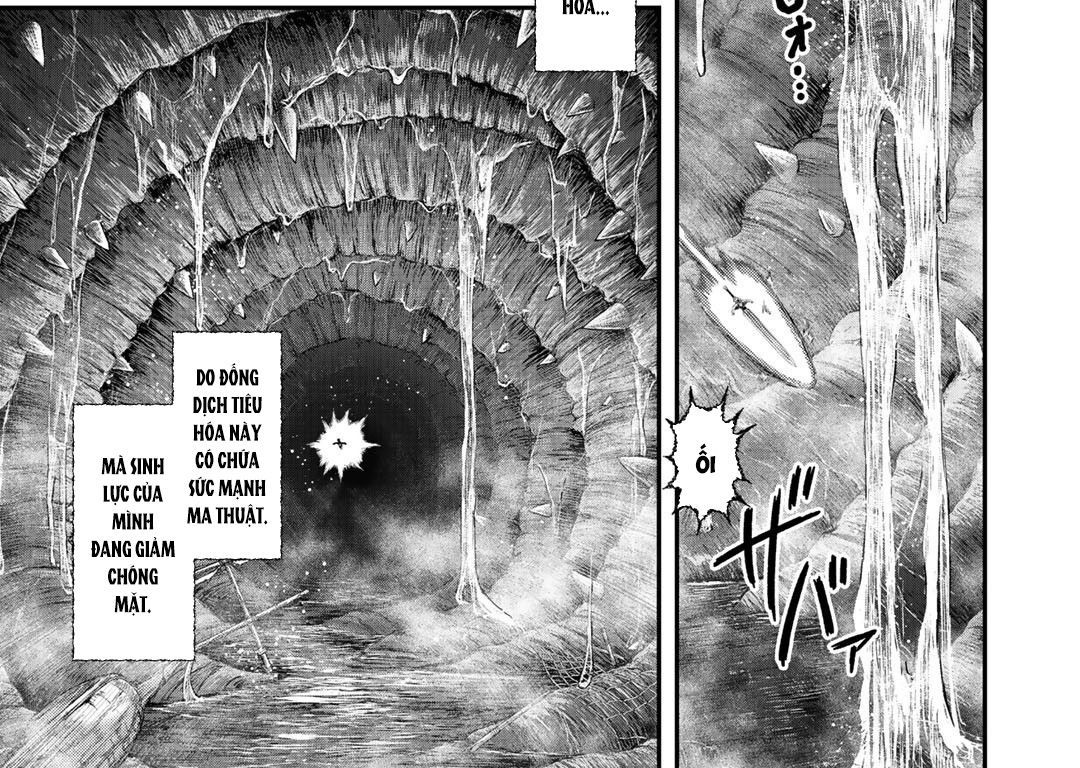 Khi Tôi Chuyển Sinh Thành Một Thanh Kiếm Chapter 45 - Trang 2