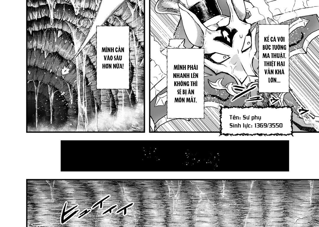 Khi Tôi Chuyển Sinh Thành Một Thanh Kiếm Chapter 45 - Trang 2